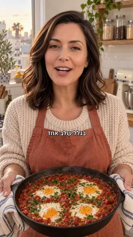 מישל: שקשוקה שלא יוצאת מימית